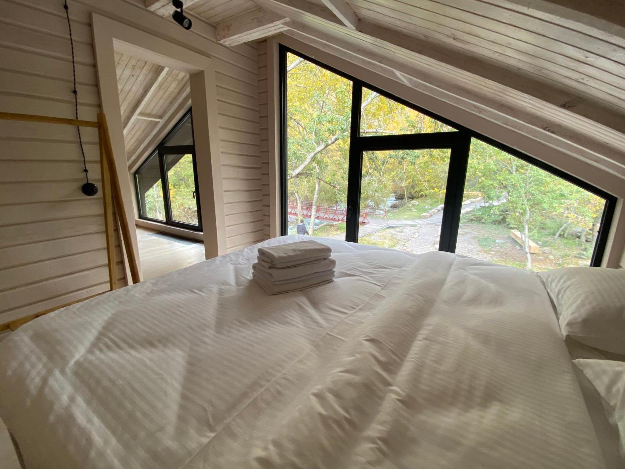 Turgensai Visitor Center Lodge *